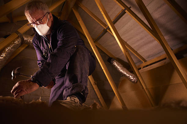 Best Spray Foam Insulation in Fairfield, TX